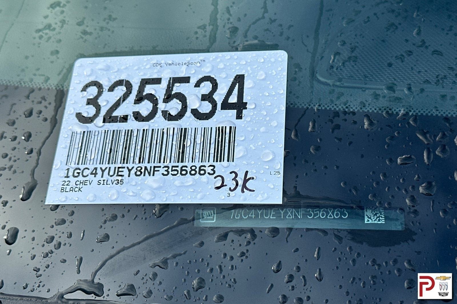 2022 Chevrolet Silverado 3500 HD LTZ