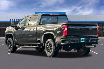 2022 Chevrolet Silverado 3500 HD LTZ