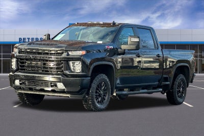 2022 Chevrolet Silverado 3500 HD LTZ