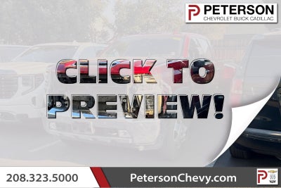 2022 Chevrolet Silverado 3500 HD LTZ