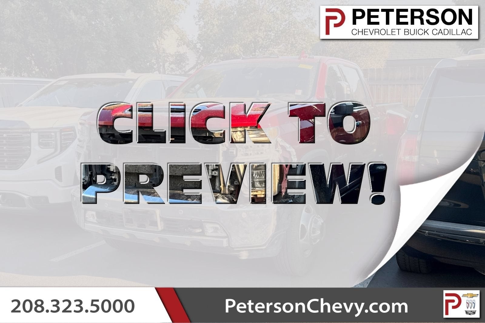 2022 Chevrolet Silverado 3500 HD LTZ