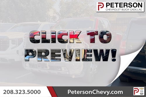 2022 Chevrolet Silverado 3500 HD LTZ