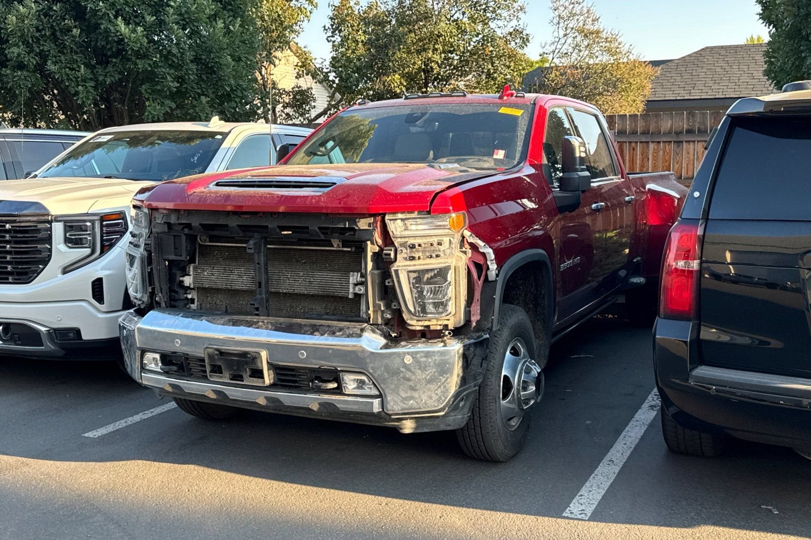 2022 Chevrolet Silverado 3500 HD LTZ