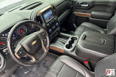 2021 Chevrolet Silverado 3500 HD High Country