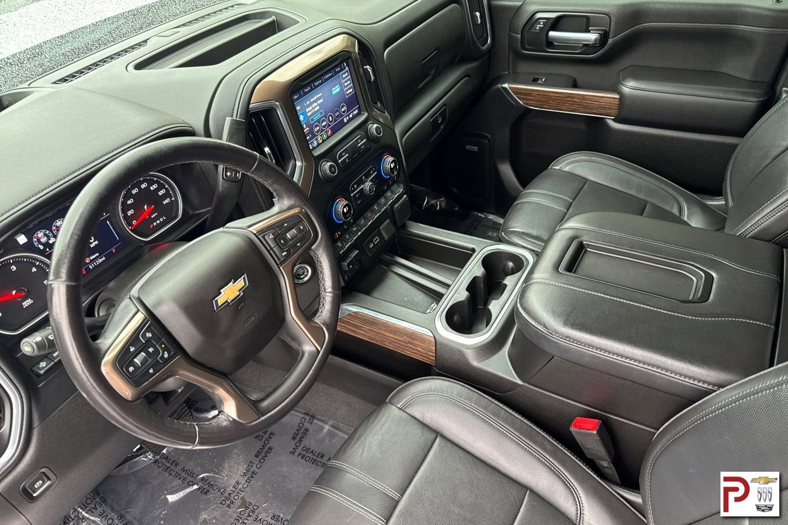 2021 Chevrolet Silverado 3500 HD High Country
