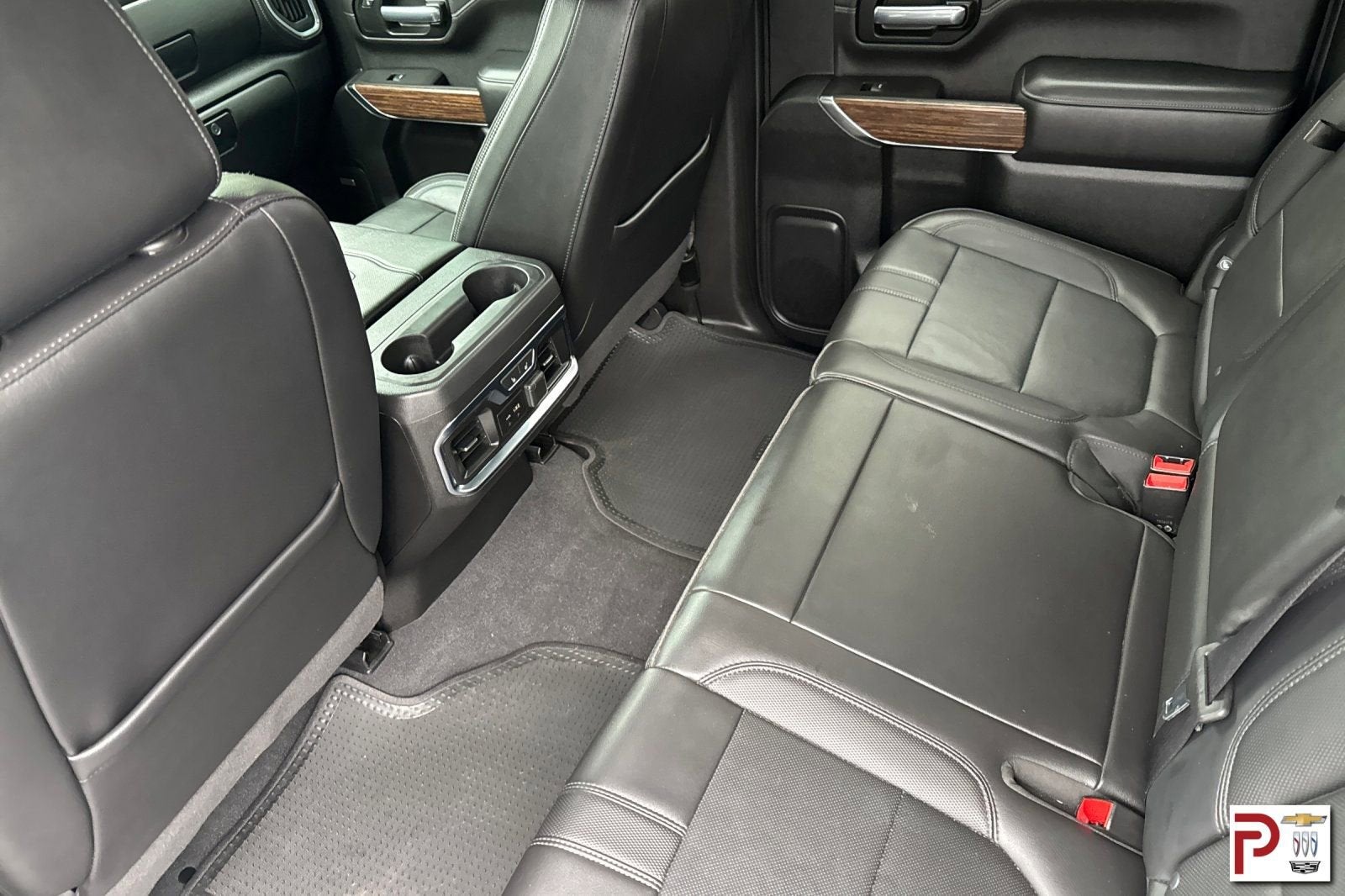 2021 Chevrolet Silverado 3500 HD High Country