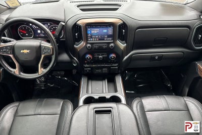 2021 Chevrolet Silverado 3500 HD High Country