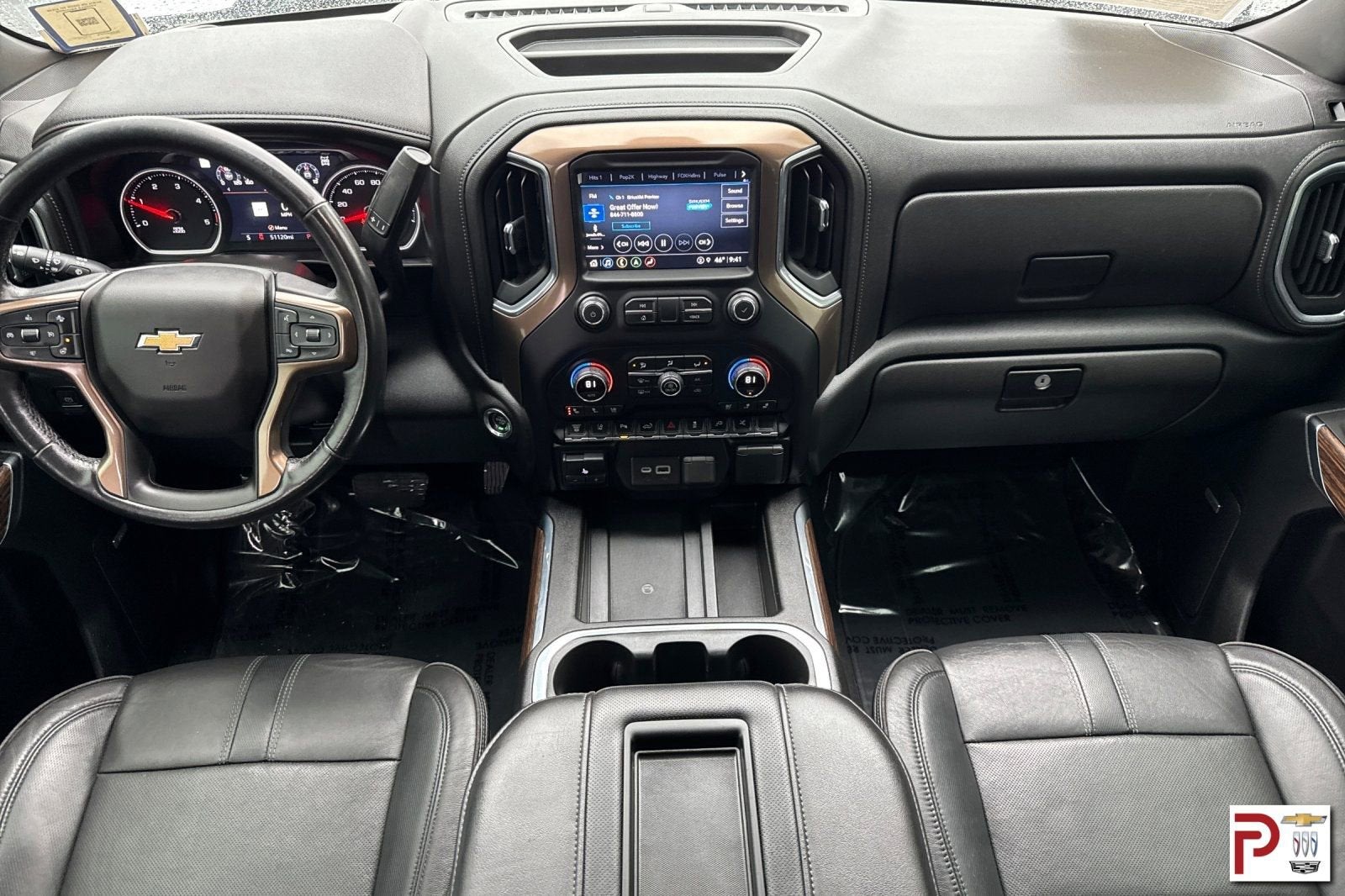2021 Chevrolet Silverado 3500 HD High Country