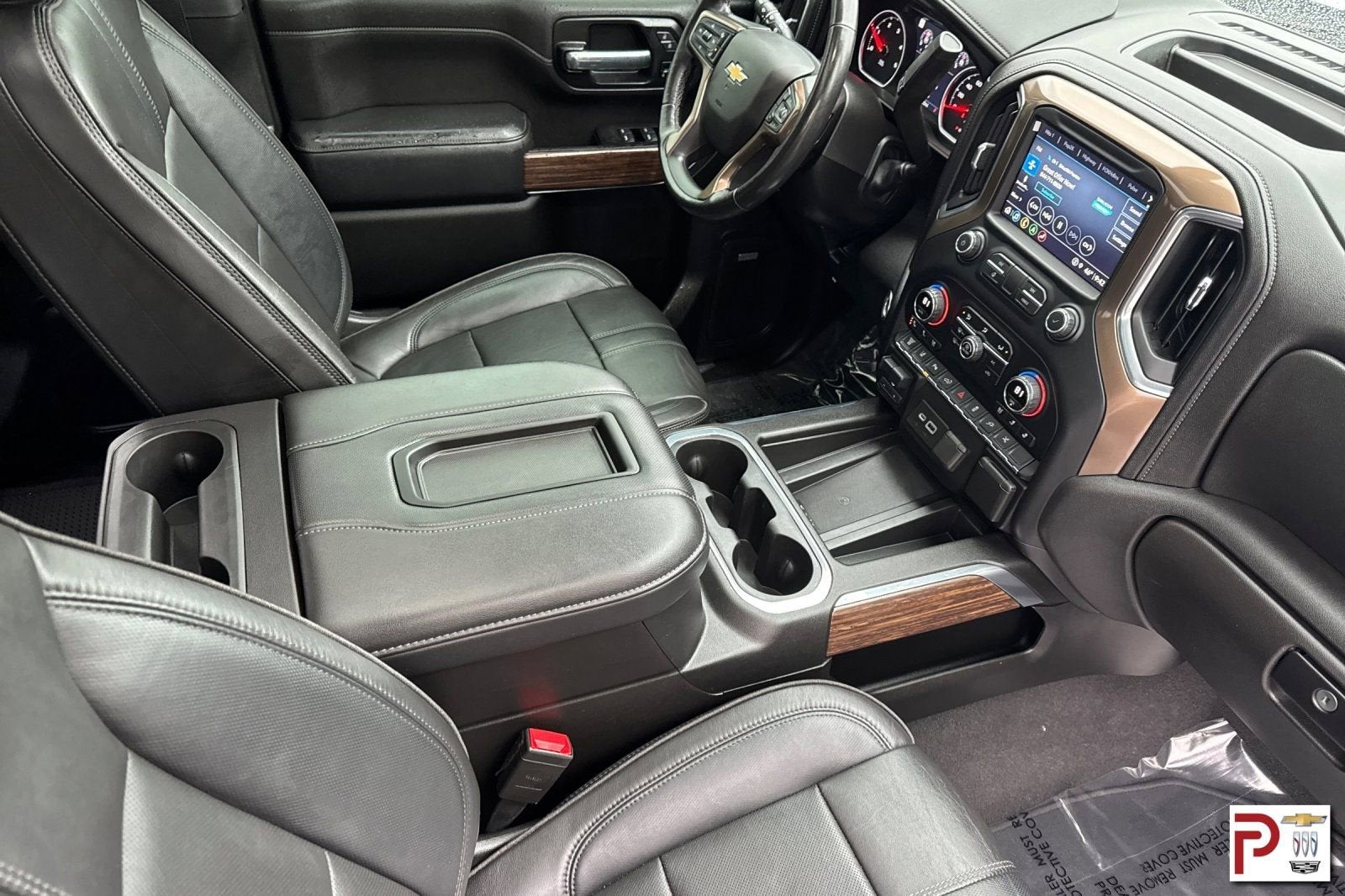 2021 Chevrolet Silverado 3500 HD High Country