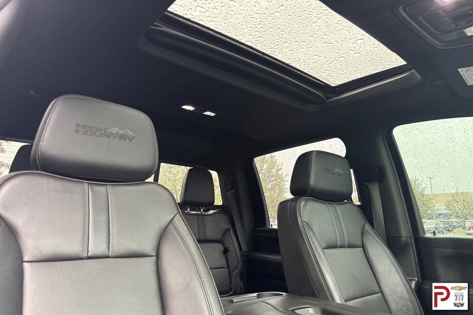 2021 Chevrolet Silverado 3500 HD High Country