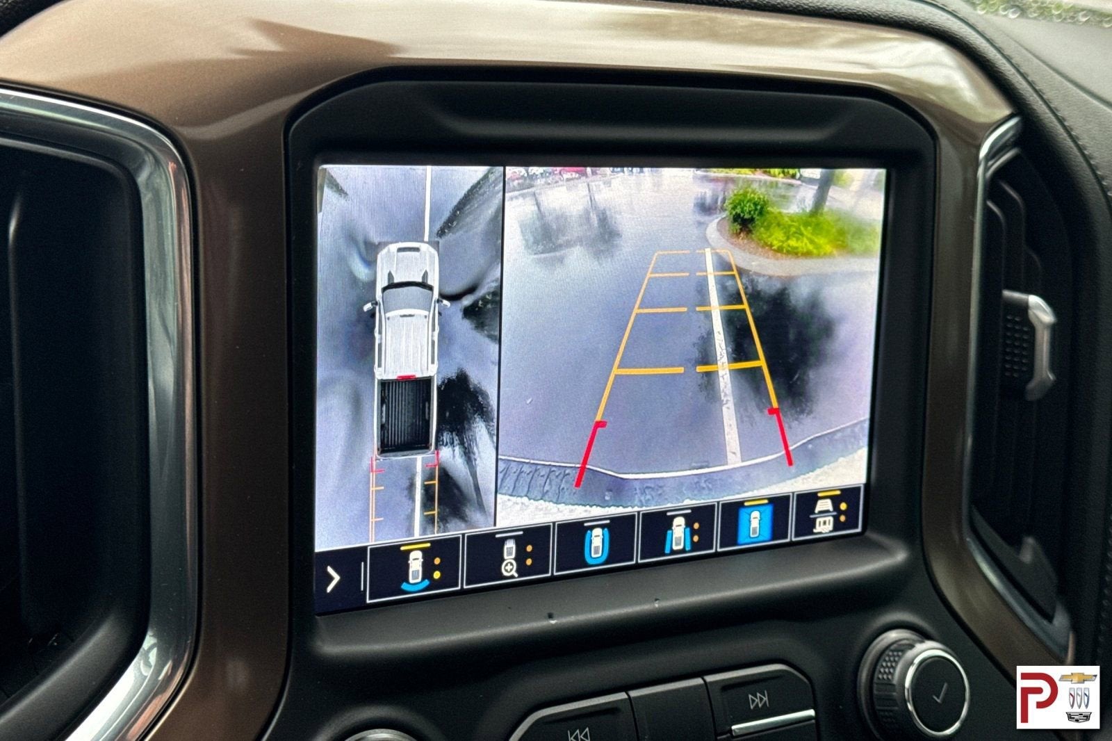 2021 Chevrolet Silverado 3500 HD High Country