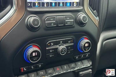 2021 Chevrolet Silverado 3500 HD High Country