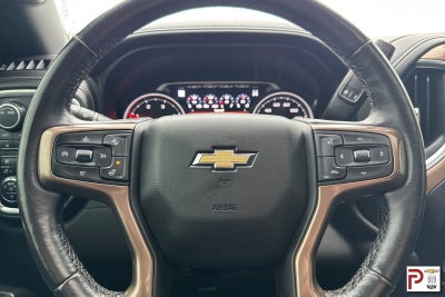 2021 Chevrolet Silverado 3500 HD High Country