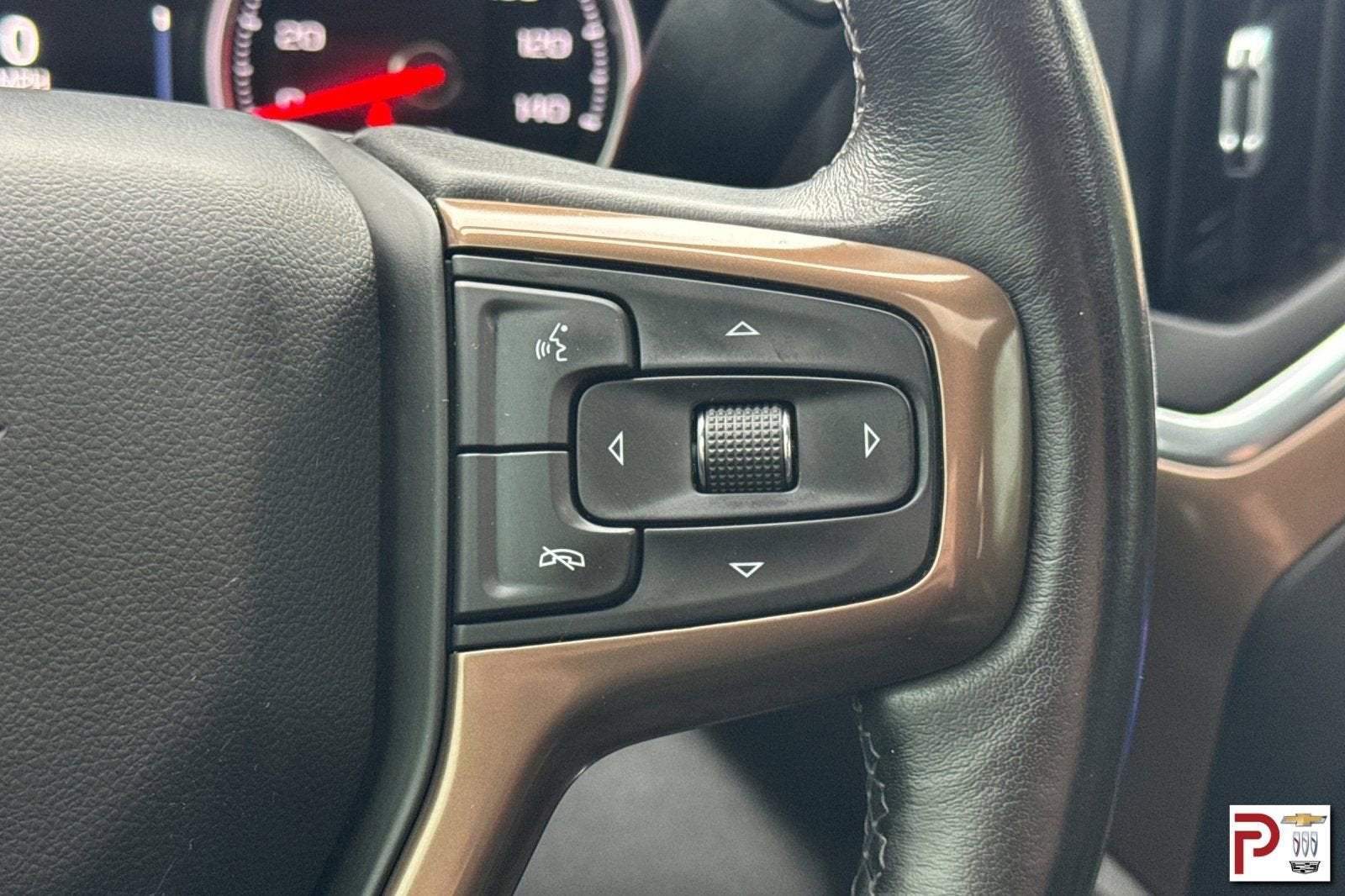2021 Chevrolet Silverado 3500 HD High Country