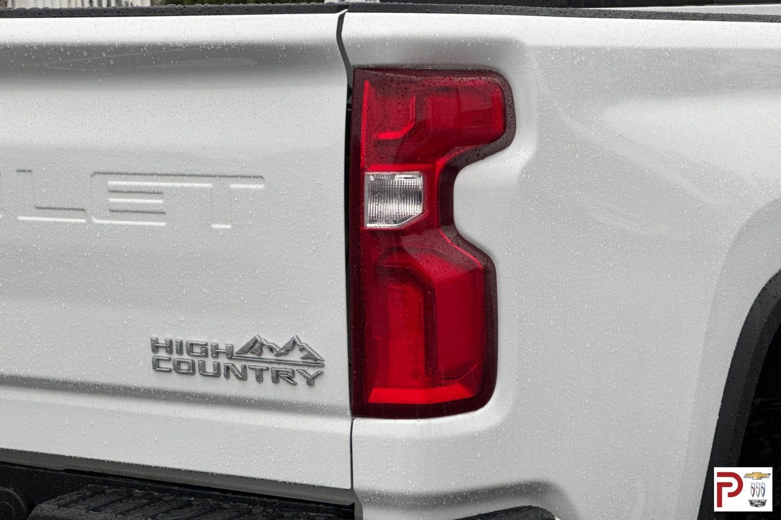 2021 Chevrolet Silverado 3500 HD High Country