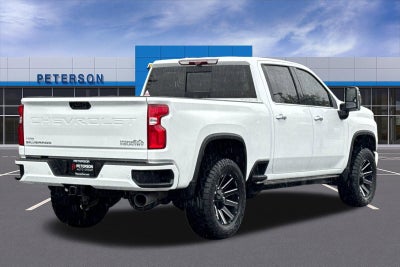 2021 Chevrolet Silverado 3500 HD High Country