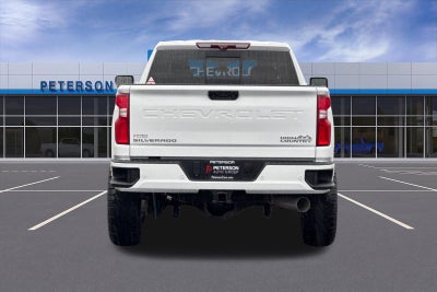 2021 Chevrolet Silverado 3500 HD High Country