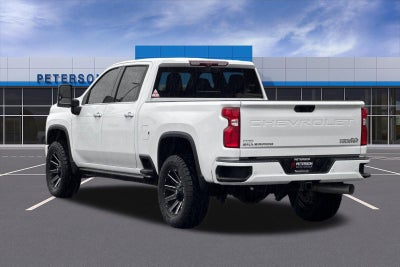 2021 Chevrolet Silverado 3500 HD High Country