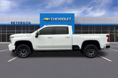 2021 Chevrolet Silverado 3500 HD High Country