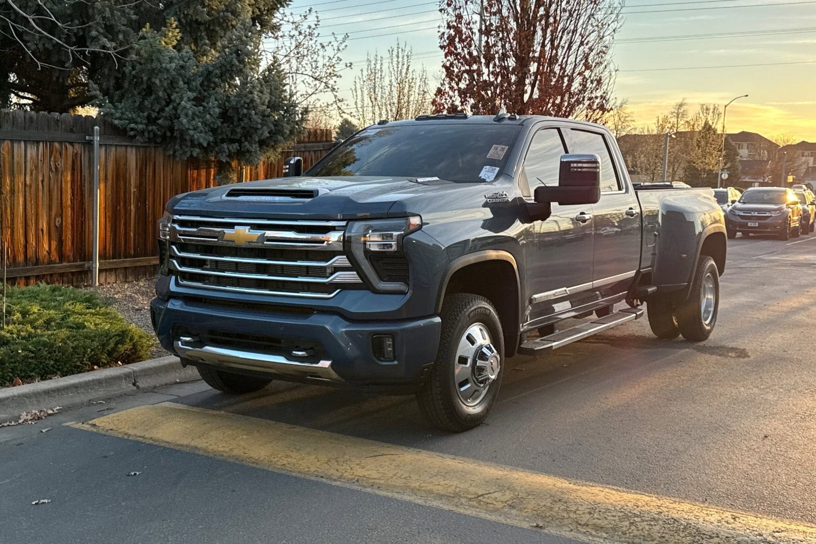2024 Chevrolet Silverado 3500 HD High Country DRW