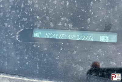 2024 Chevrolet Silverado 3500 HD High Country DRW