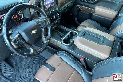 2022 Chevrolet Silverado 3500 HD High Country