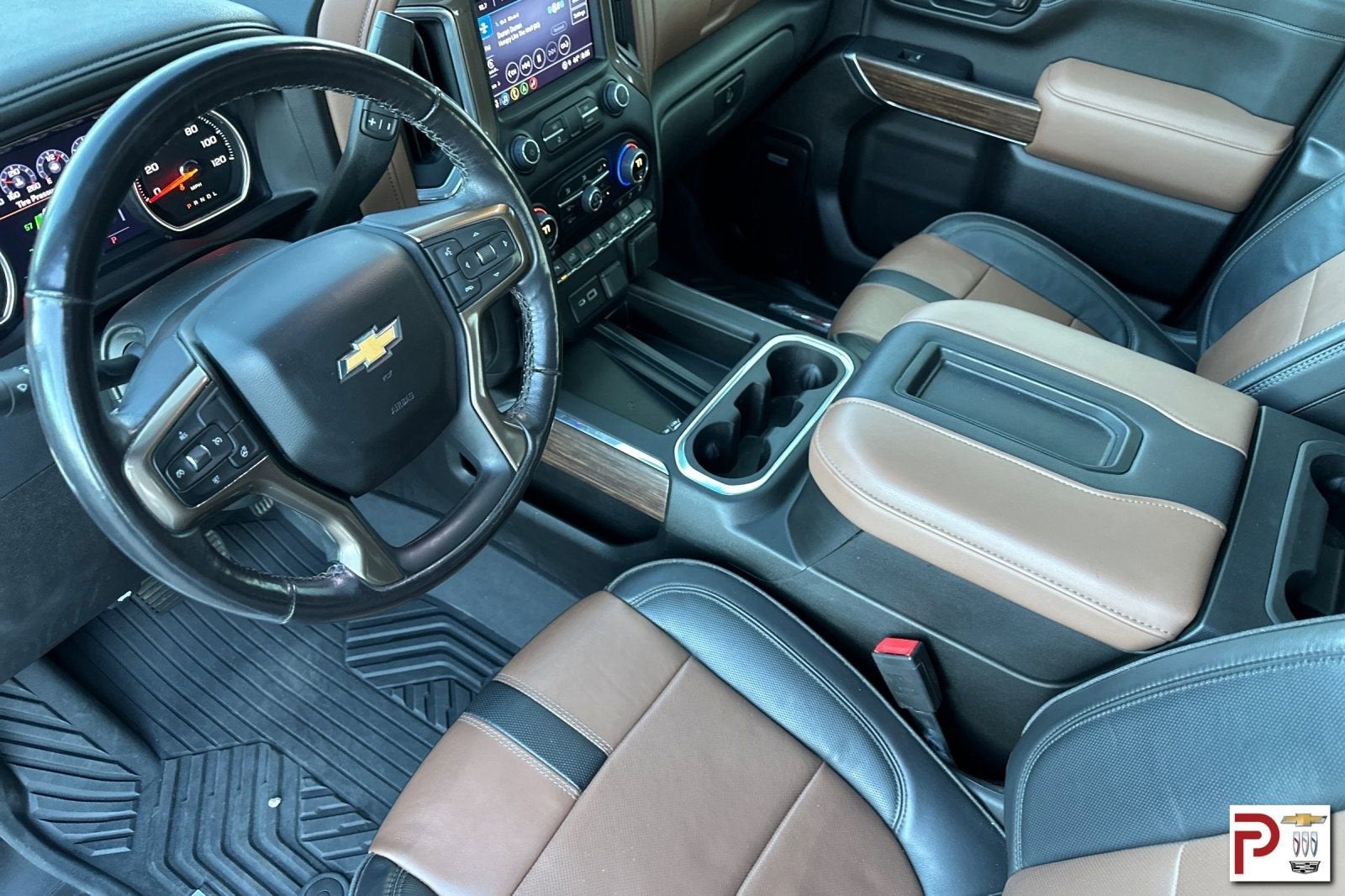 2022 Chevrolet Silverado 3500 HD High Country