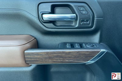 2022 Chevrolet Silverado 3500 HD High Country