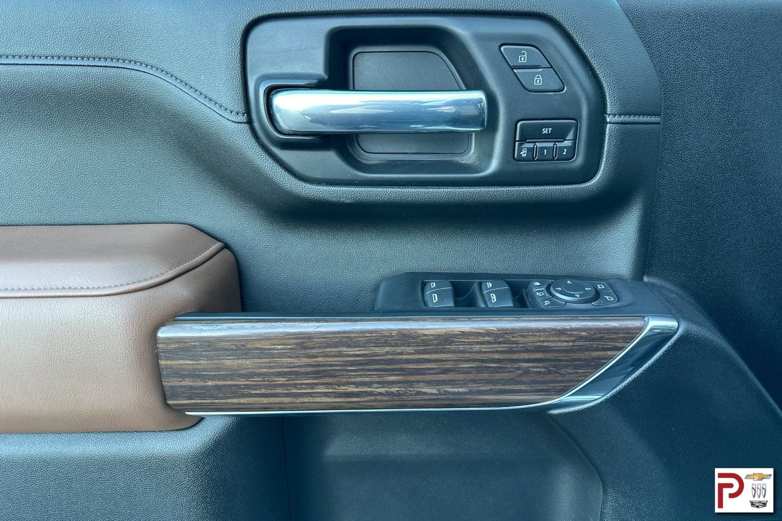 2022 Chevrolet Silverado 3500 HD High Country