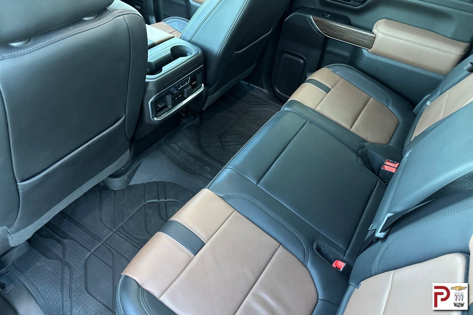 2022 Chevrolet Silverado 3500 HD High Country