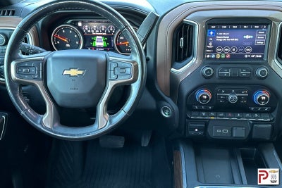 2022 Chevrolet Silverado 3500 HD High Country
