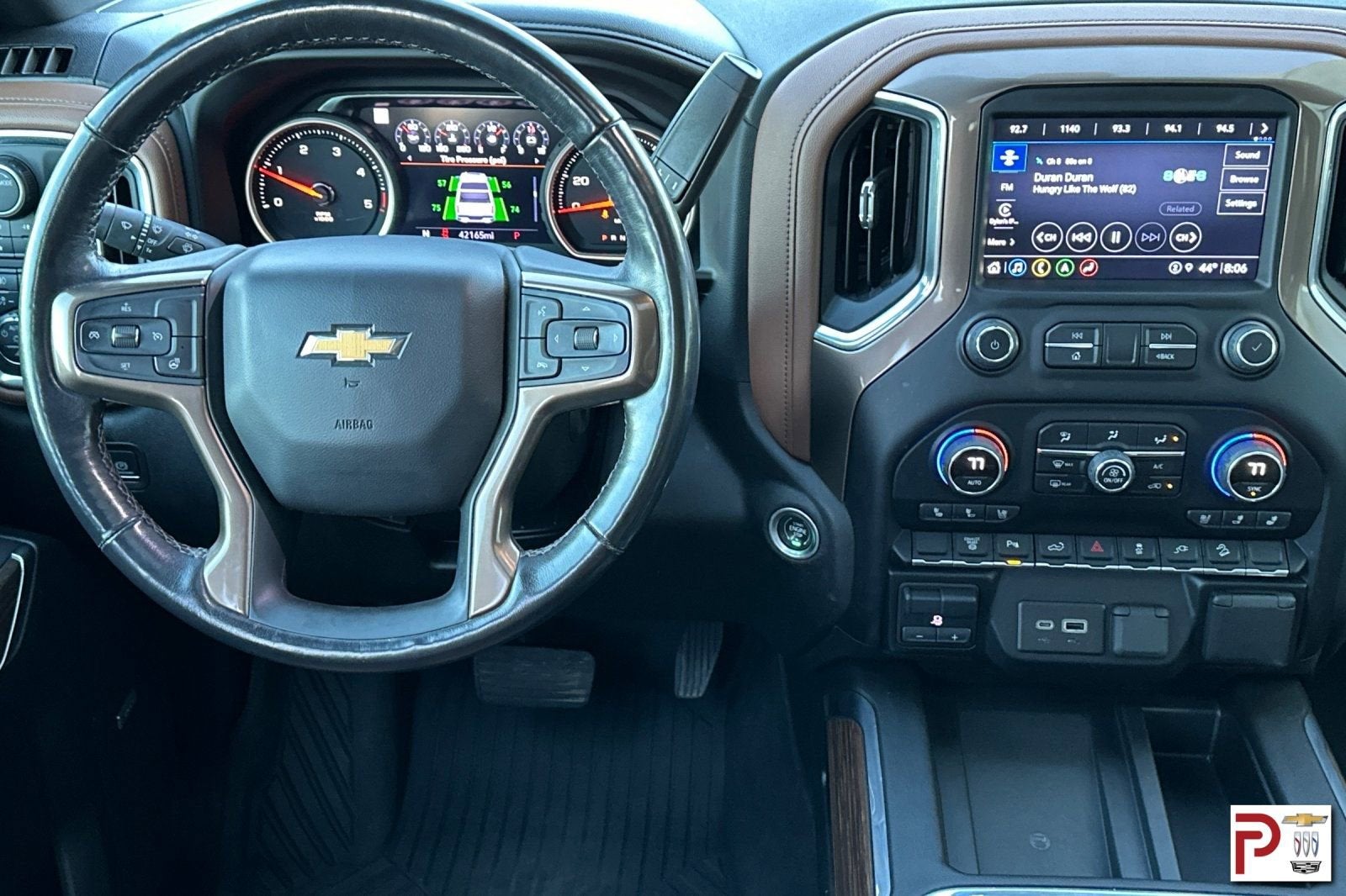 2022 Chevrolet Silverado 3500 HD High Country