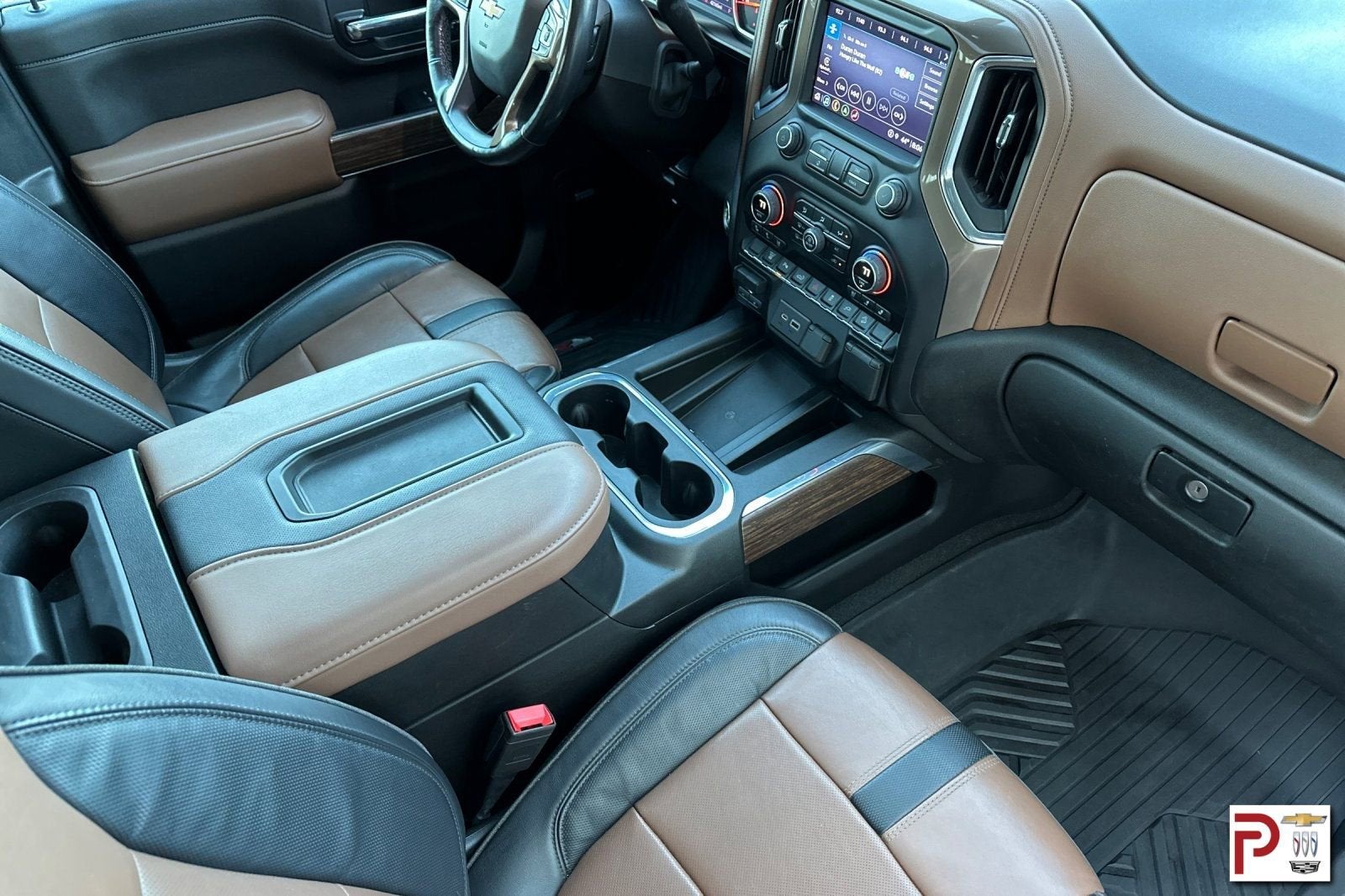 2022 Chevrolet Silverado 3500 HD High Country