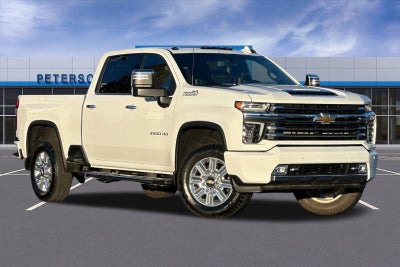 2022 Chevrolet Silverado 3500 HD High Country