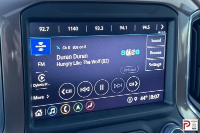 2022 Chevrolet Silverado 3500 HD High Country