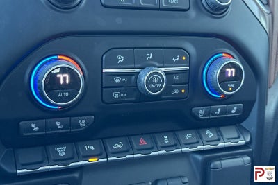 2022 Chevrolet Silverado 3500 HD High Country