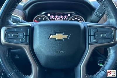 2022 Chevrolet Silverado 3500 HD High Country