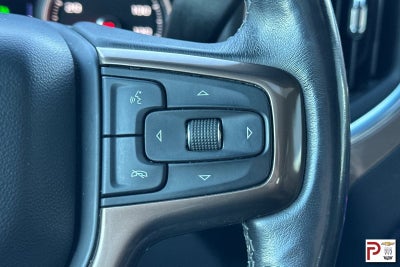 2022 Chevrolet Silverado 3500 HD High Country