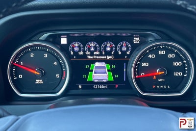 2022 Chevrolet Silverado 3500 HD High Country