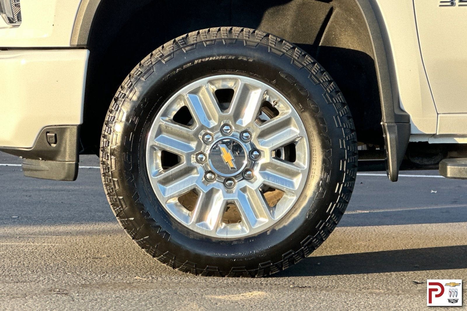 2022 Chevrolet Silverado 3500 HD High Country