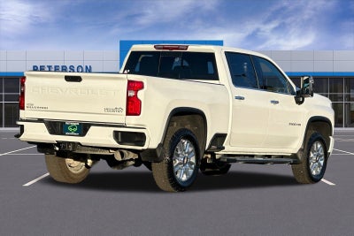 2022 Chevrolet Silverado 3500 HD High Country