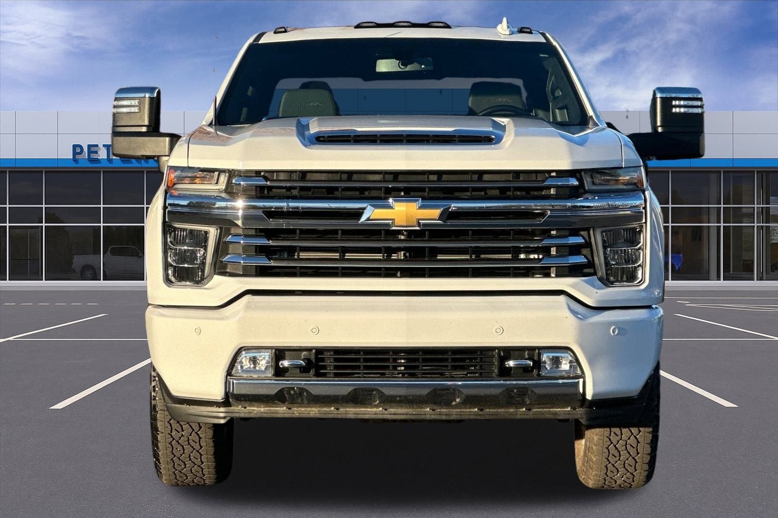 2022 Chevrolet Silverado 3500 HD High Country