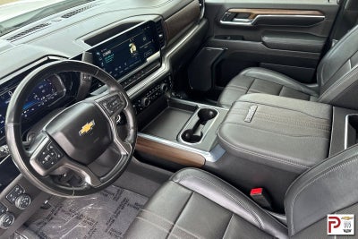 2024 Chevrolet Silverado 3500 HD High Country DRW