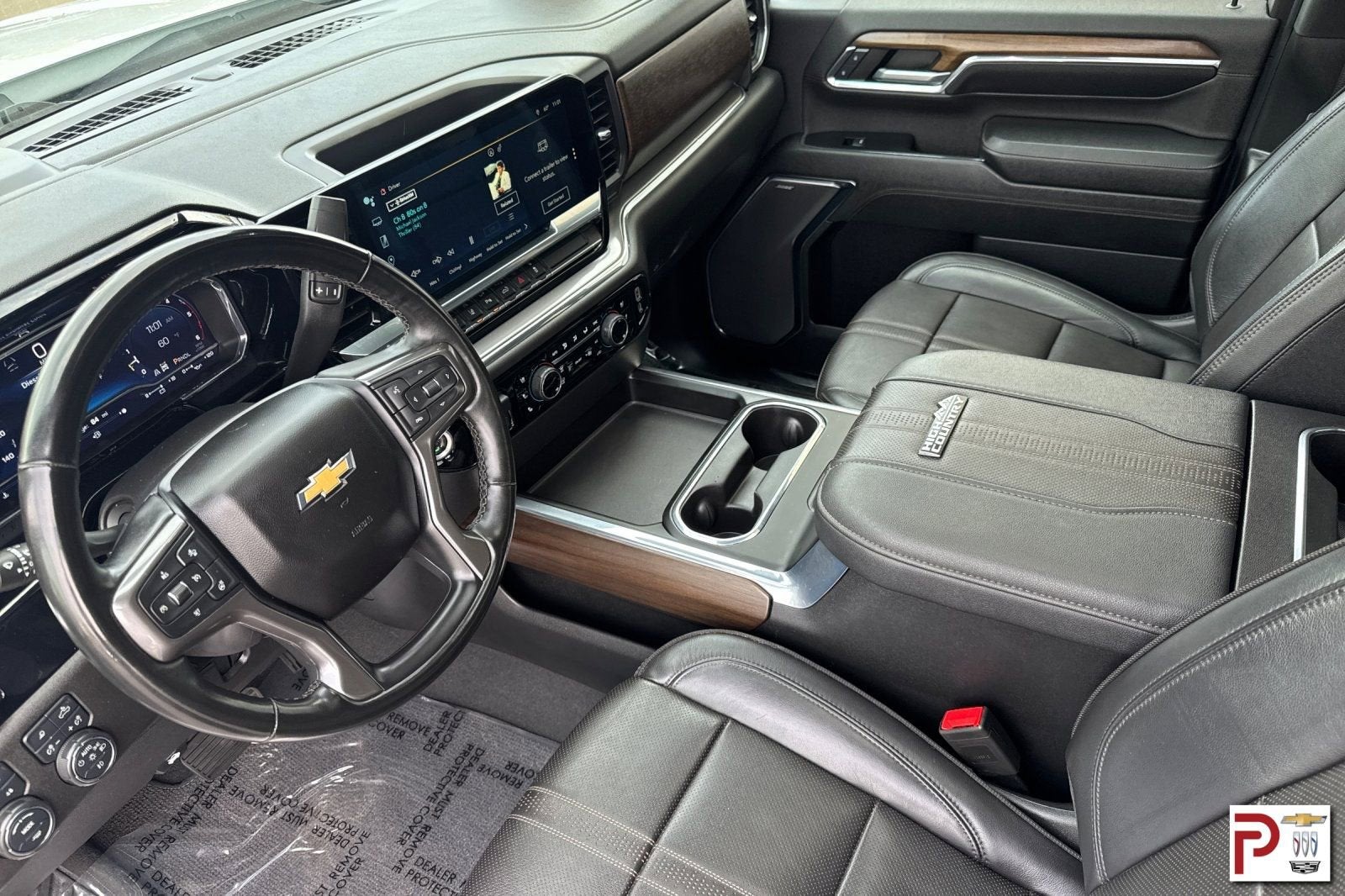 2024 Chevrolet Silverado 3500 HD High Country DRW