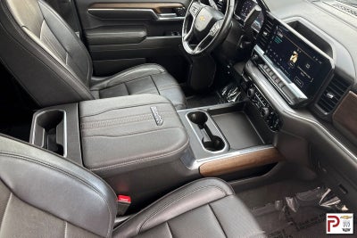 2024 Chevrolet Silverado 3500 HD High Country DRW