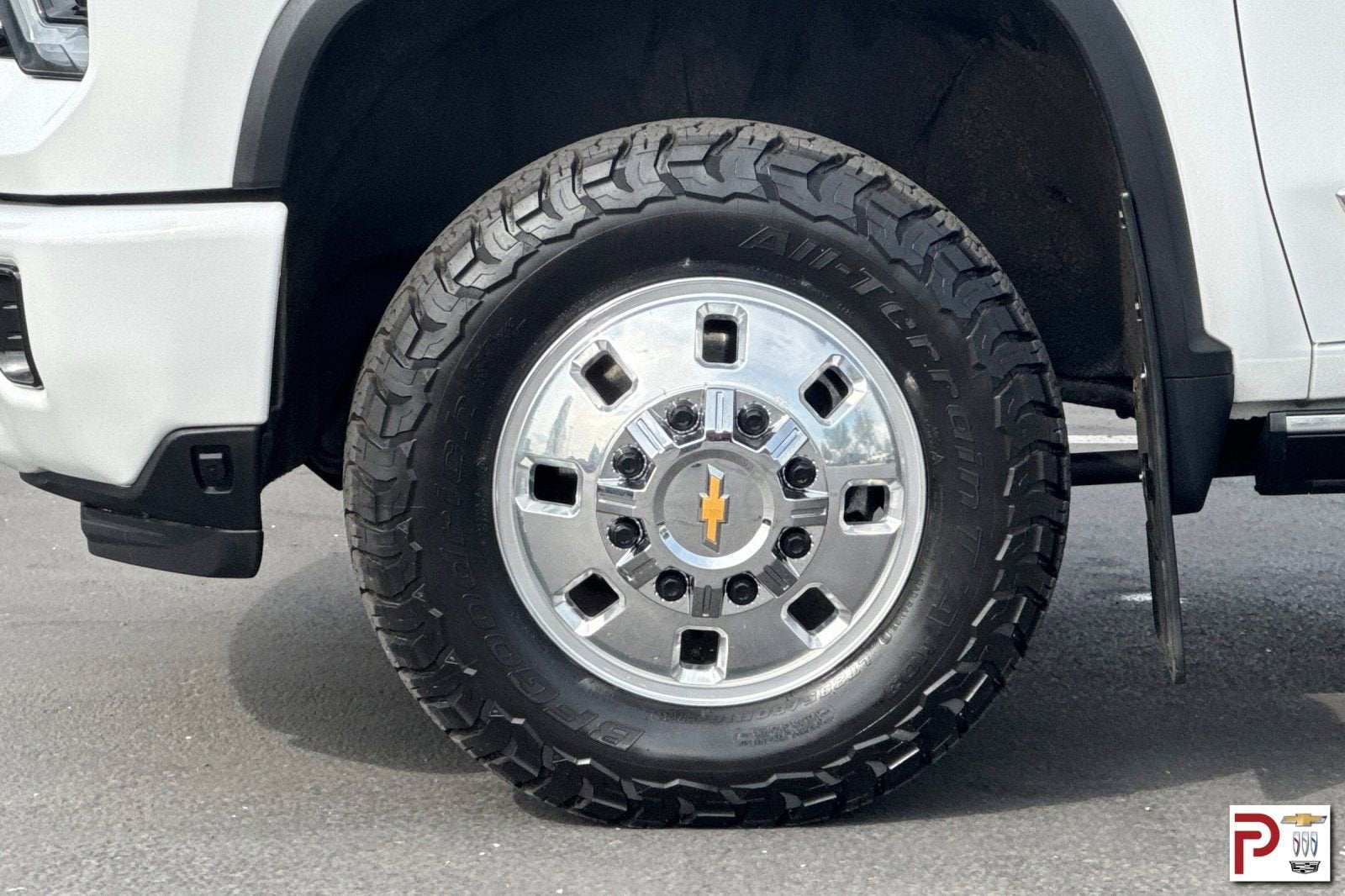 2024 Chevrolet Silverado 3500 HD High Country DRW