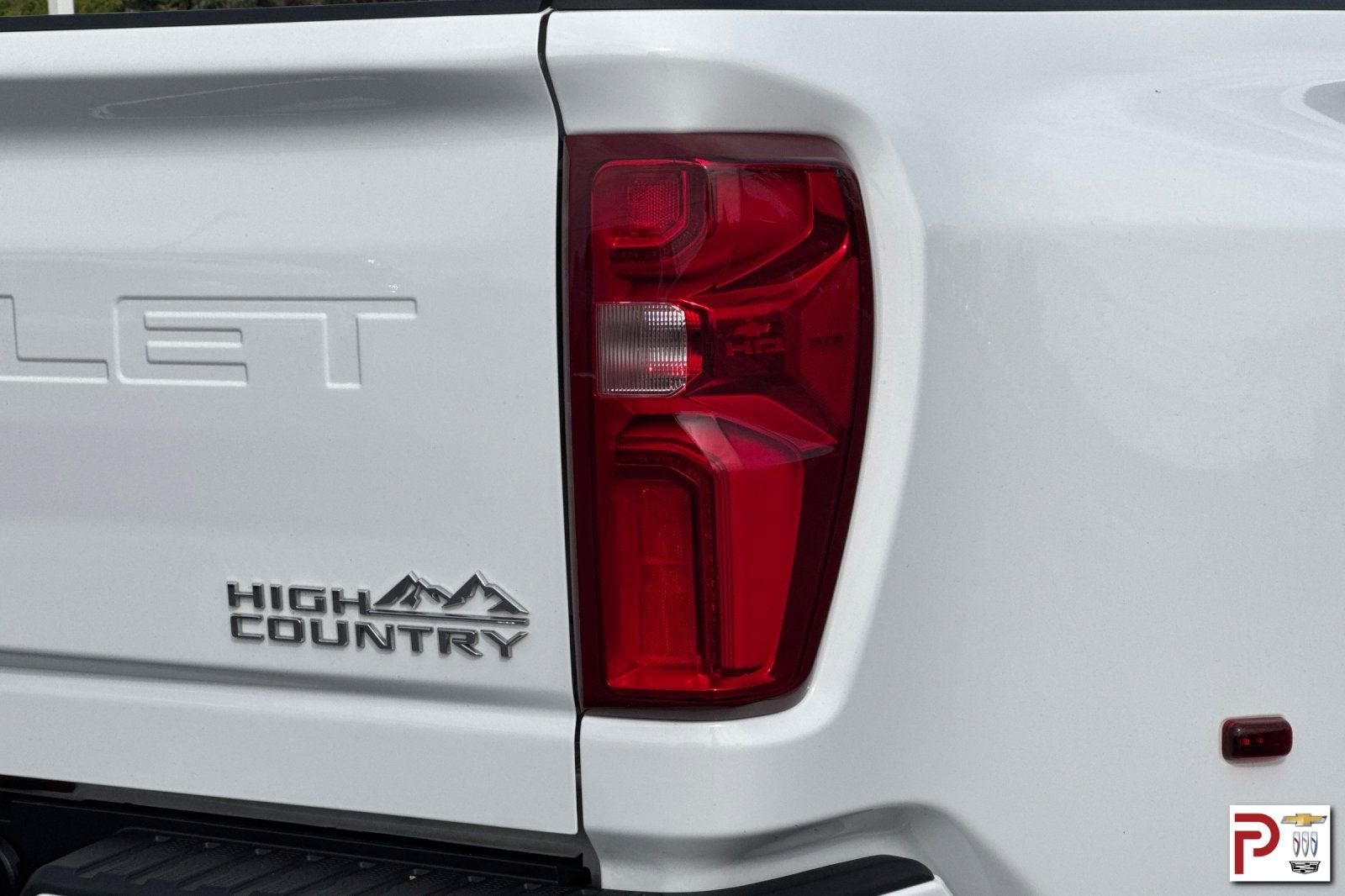 2024 Chevrolet Silverado 3500 HD High Country DRW