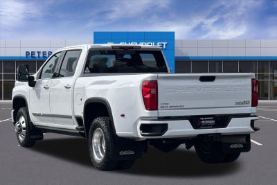 2024 Chevrolet Silverado 3500 HD High Country DRW