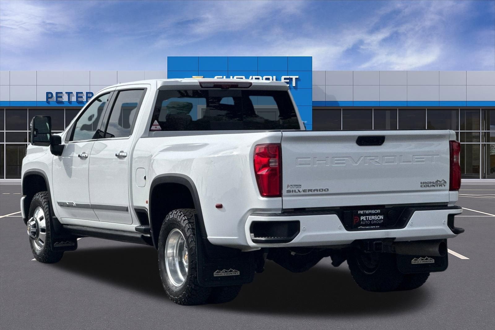 2024 Chevrolet Silverado 3500 HD High Country DRW
