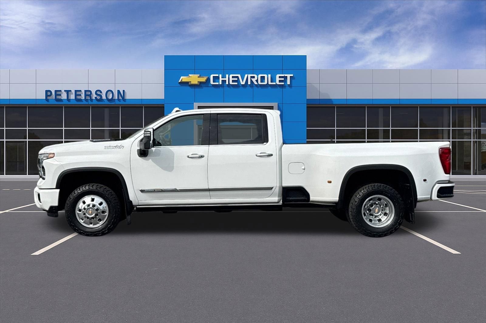 2024 Chevrolet Silverado 3500 HD High Country DRW